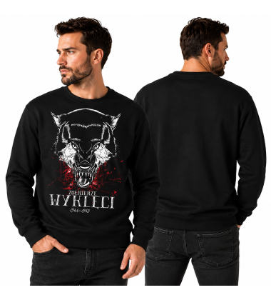 BLUZA ŻOŁNIERZE WYKLĘCI PW